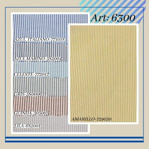 Oxford Rayas Art. 6300