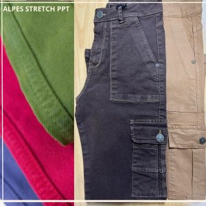 DRILL STRETCH PPT ALPES