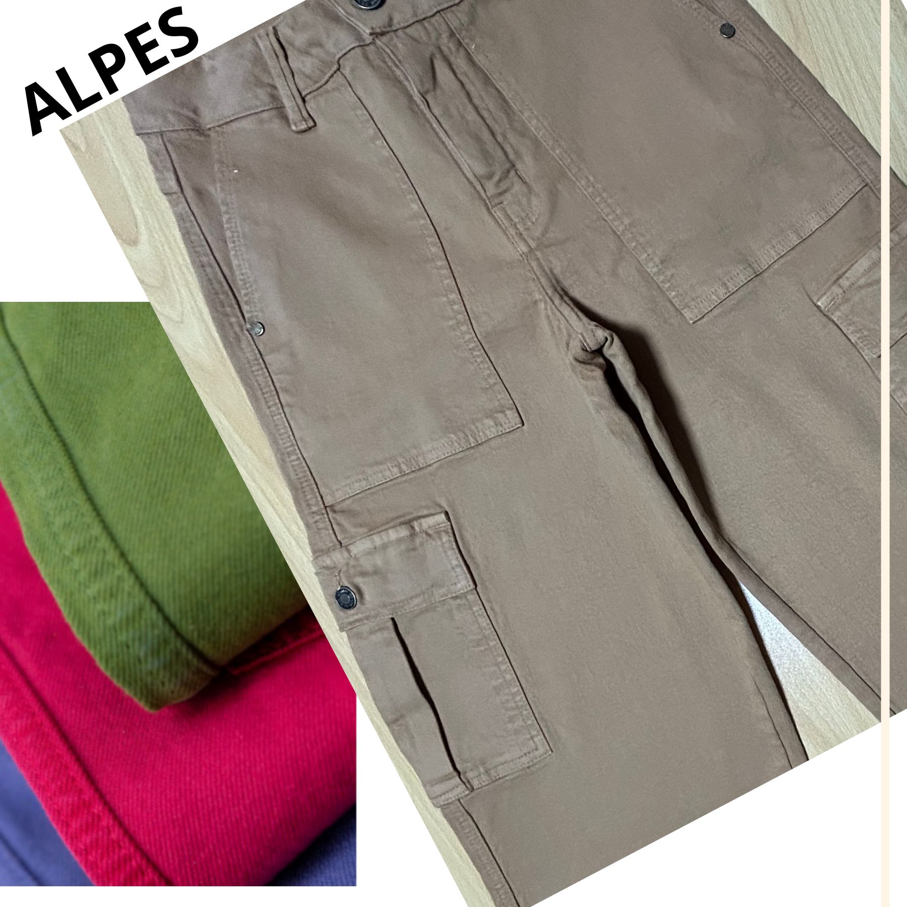 DRILL STRETCH PPT ALPES - Imagen 5