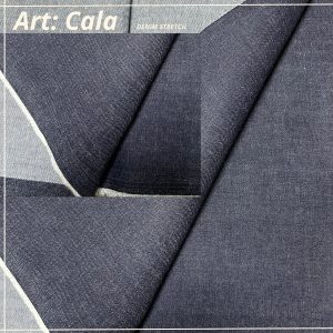 ART: DENIM STRETCH CALA