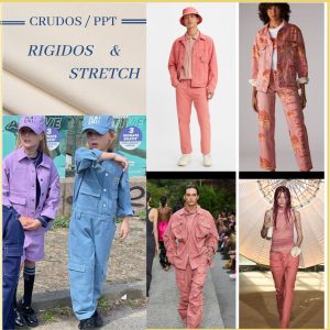 APT PPT, Rigidos & Stretch